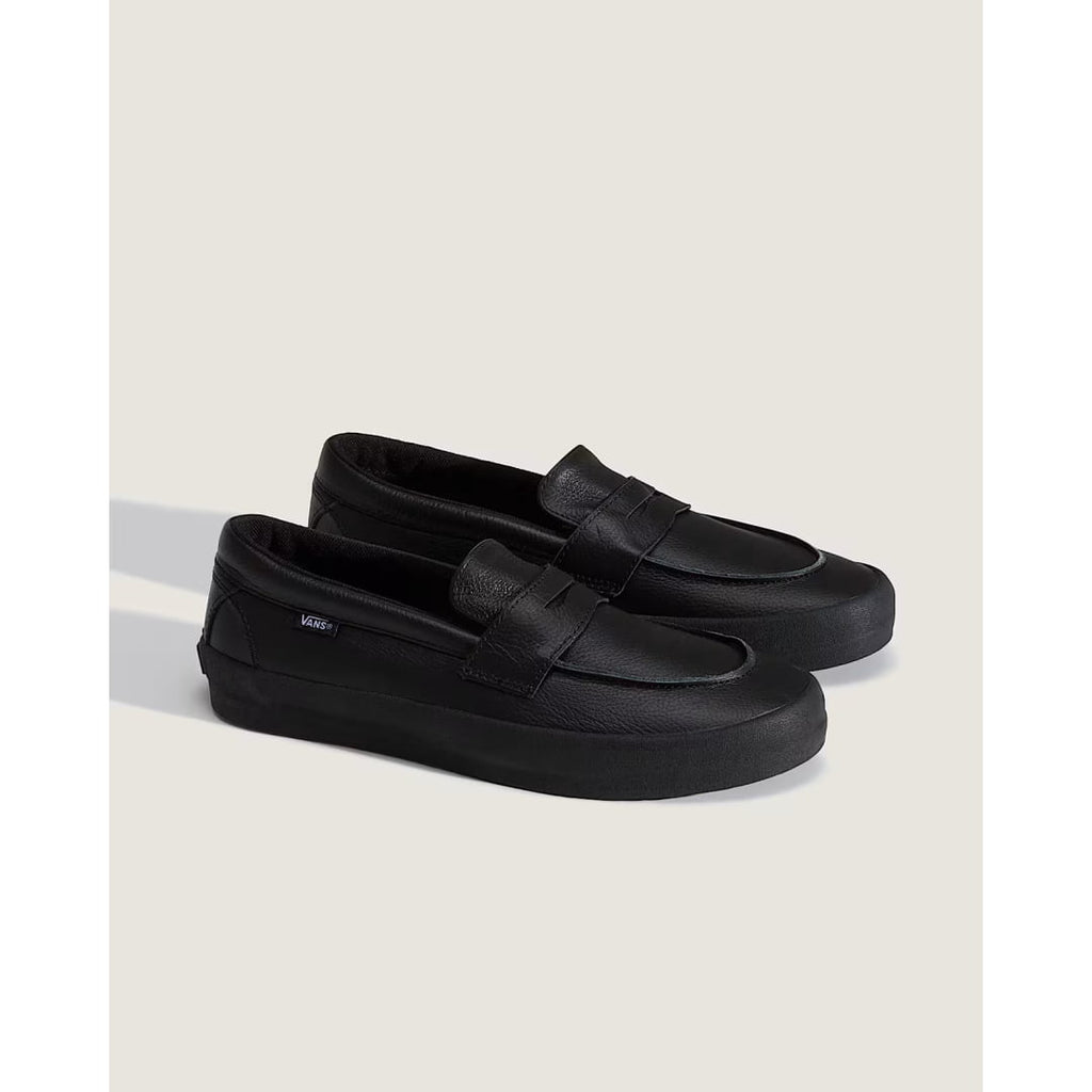 Basket Vans Skate Loafer Black - Insidshop.com