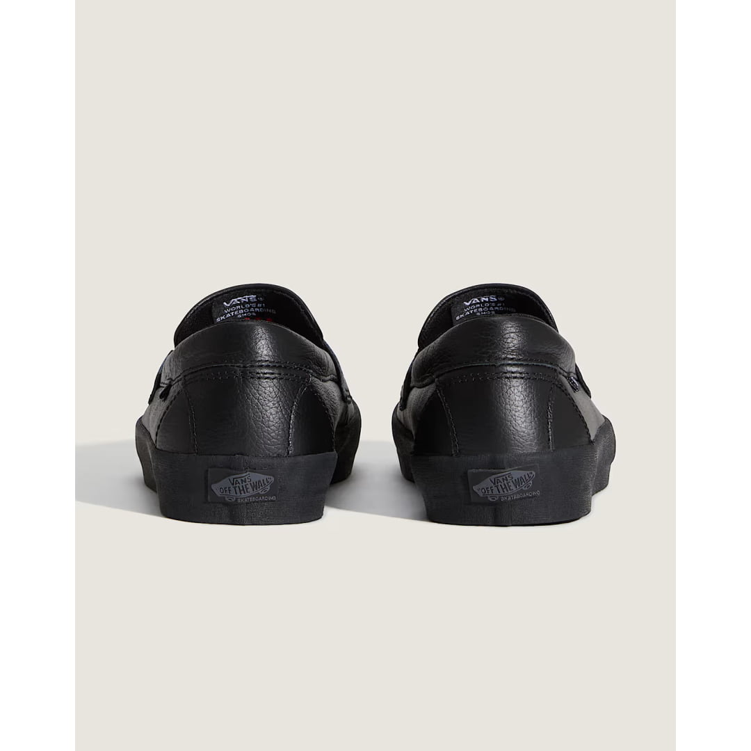 Basket Vans Skate Loafer Black - Insidshop.com