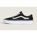 Basket VANS Skate Old Skool Black White Vans Insidshop.com