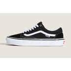 Basket VANS Skate Old Skool Black White Vans Insidshop.com
