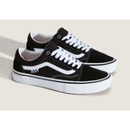 Basket VANS Skate Old Skool Black White Vans Insidshop.com