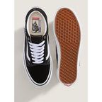 Basket VANS Skate Old Skool Black White Vans Insidshop.com