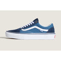 Basket VANS Skate Old Skool Navy White Vans Insidshop.com