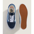 Basket VANS Skate Old Skool Navy White Vans Insidshop.com