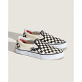 Basket VANS Skate Slip On CHBD Black Vans on Chbd
