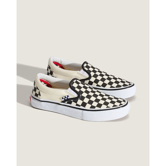 Basket VANS Skate Slip On CHBD Black Vans on Chbd