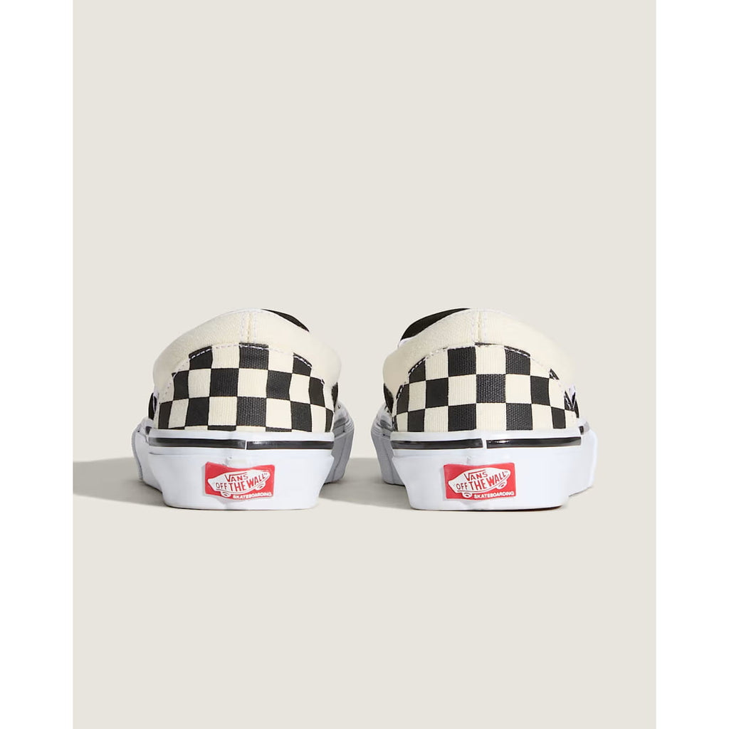 Basket VANS Skate Slip On CHBD Black Vans on Chbd