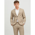 Blazer Jack & Jones JPRSOLARIS Pure Cashmere Super Slim Fit