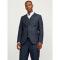 Blazer Jack & Jones JPRWINTER Twill Slim Dark Navy
