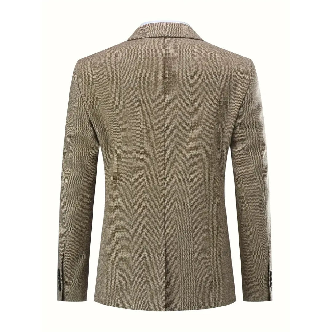 Blazer NOOS 02 Décontracté Khaki - Noos - Insidshop.com
