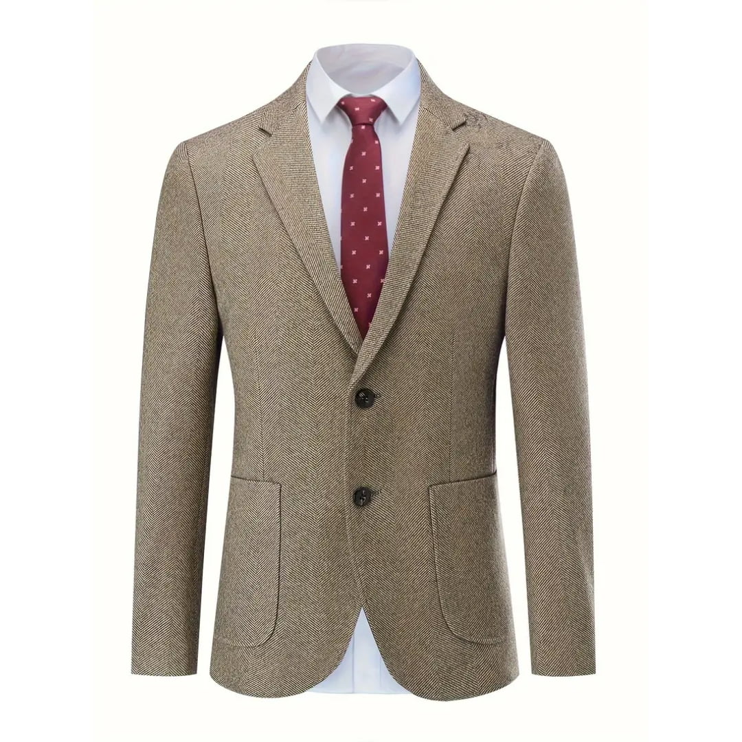 Blazer NOOS 02 Décontracté Khaki - Noos - Insidshop.com