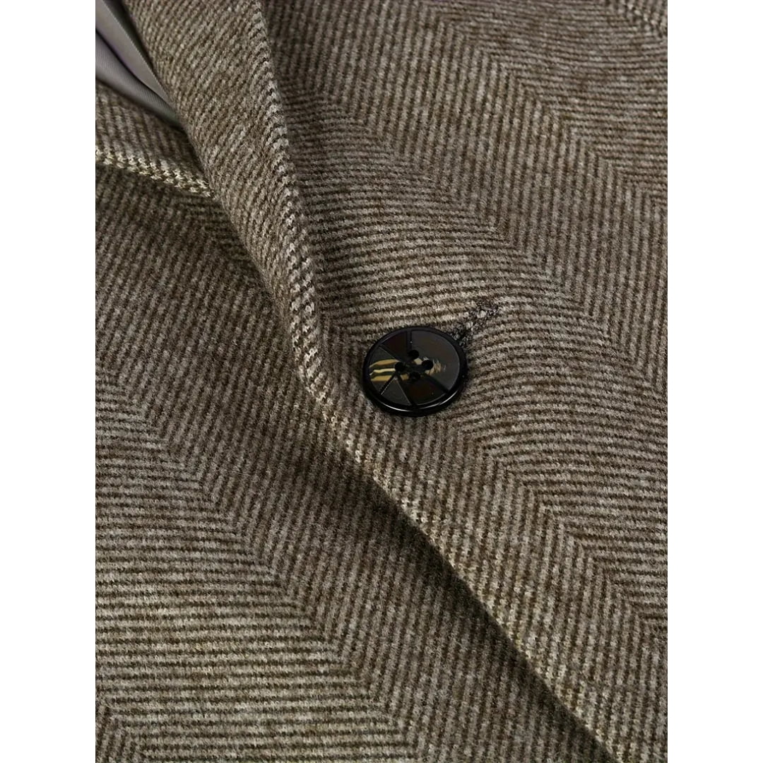 Blazer NOOS 02 Décontracté Khaki - Noos - Insidshop.com