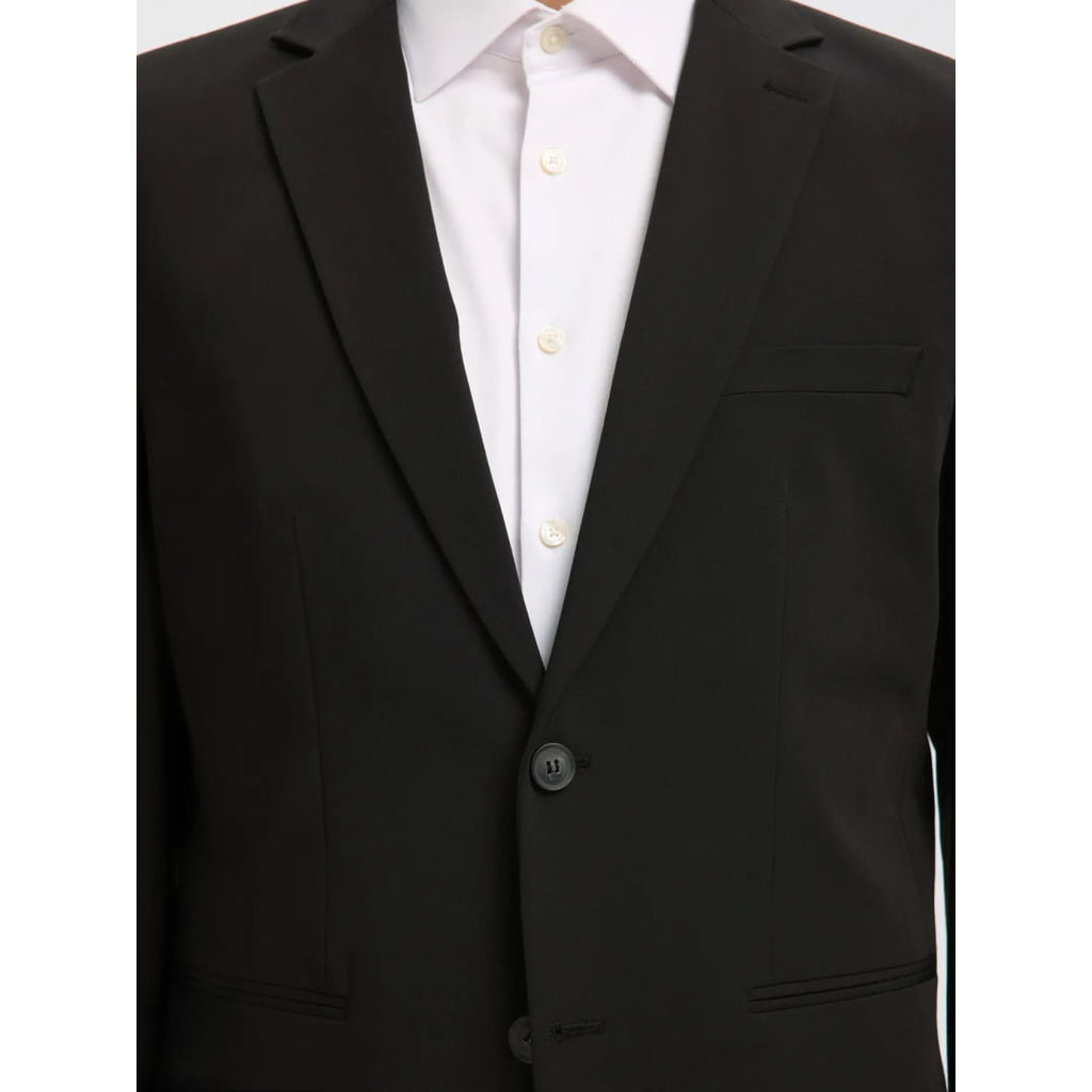 Blazer Selected SLHSLIM Liam Flex Black - Slhslim