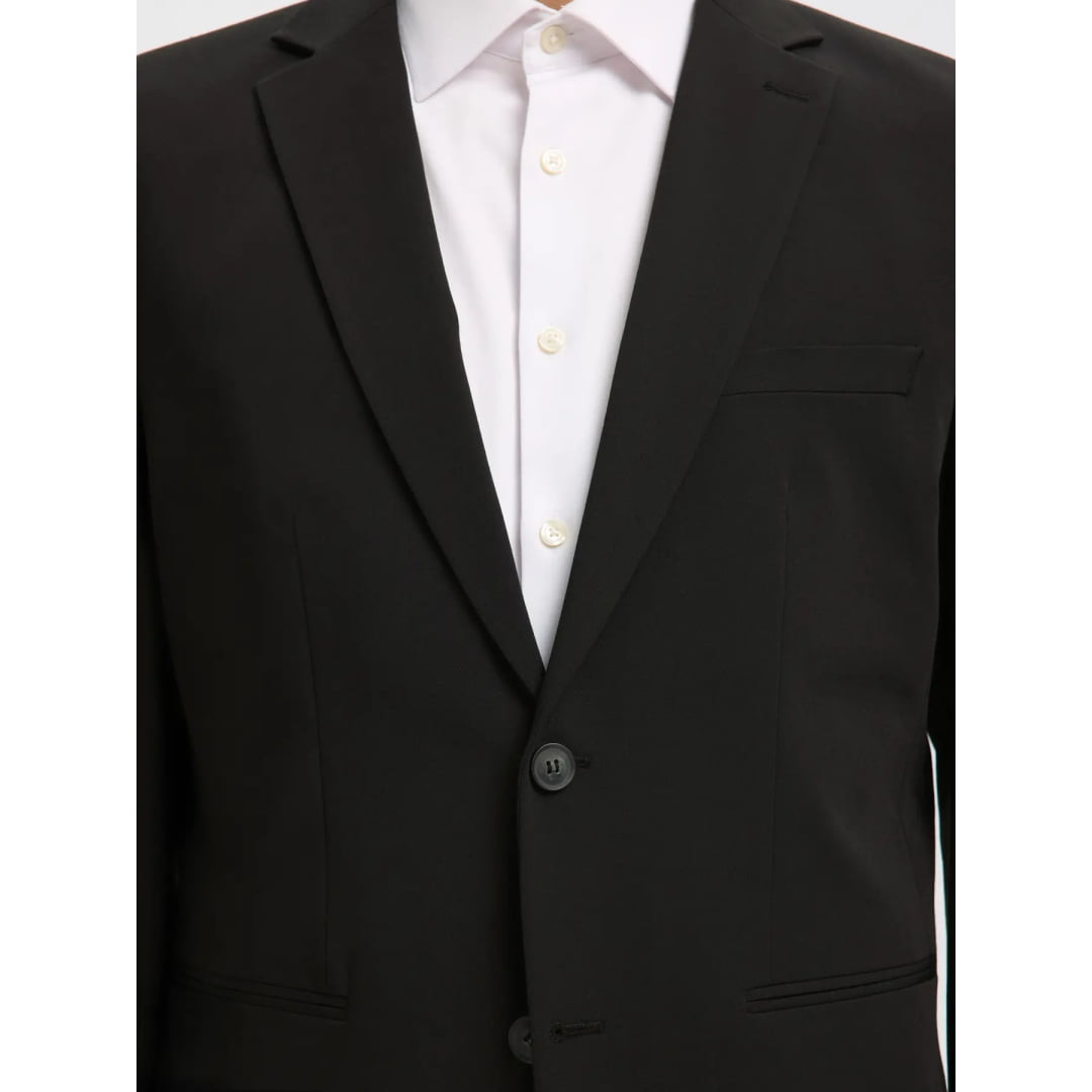 Blazer Selected SLHSLIM Liam Flex Black - Slhslim