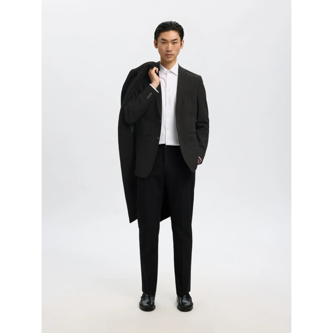 Blazer Selected SLHSLIM Liam Flex Black - Slhslim