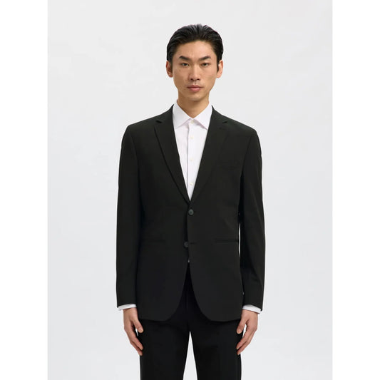 Blazer Selected SLHSLIM Liam Flex Black - Slhslim
