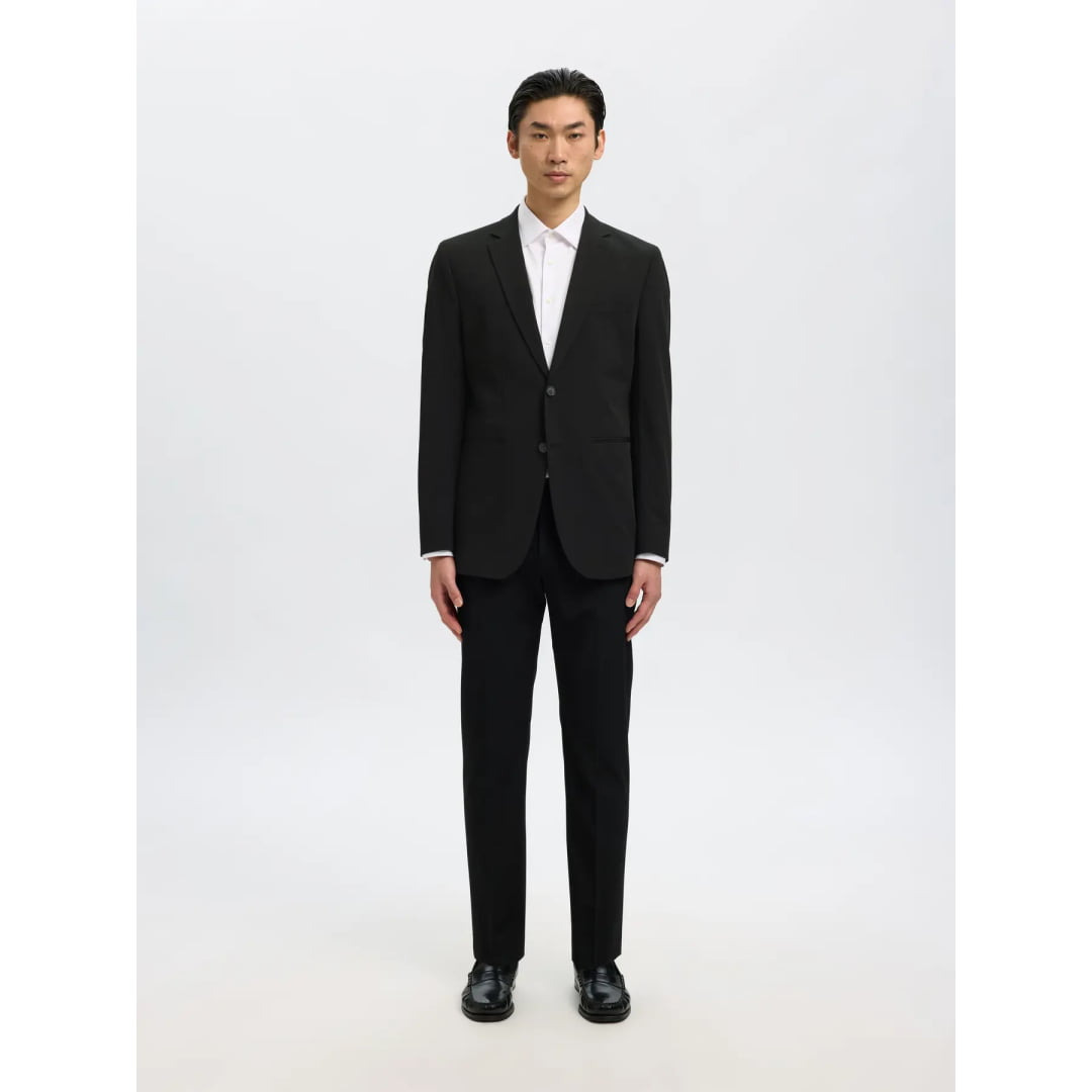 Blazer Selected SLHSLIM Liam Flex Black - Slhslim