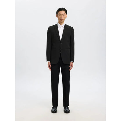 Blazer Selected SLHSLIM Liam Flex Black - Slhslim