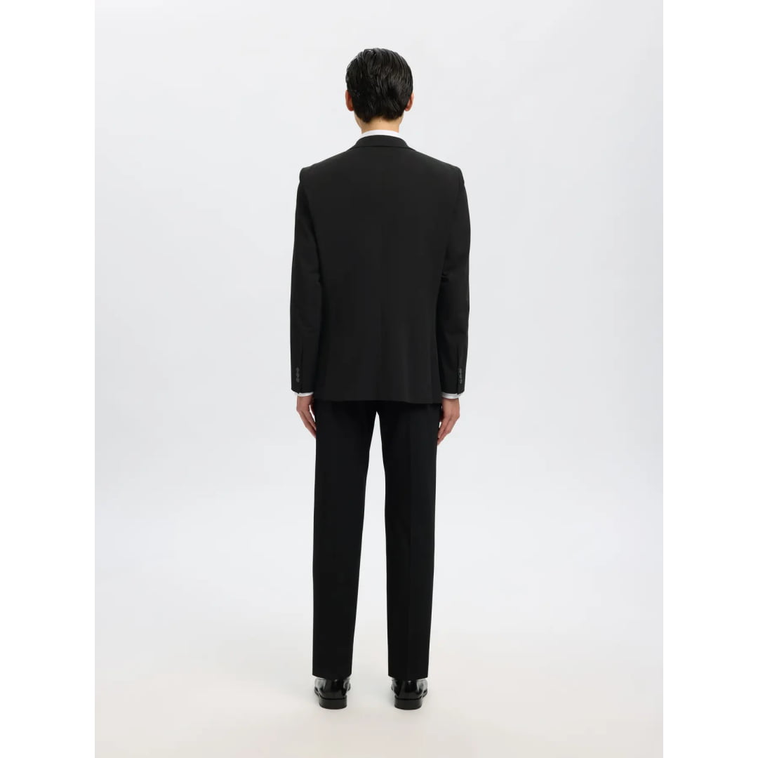 Blazer Selected SLHSLIM Liam Flex Black - Slhslim