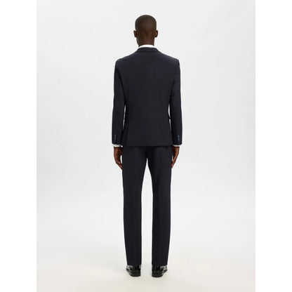 Blazer Selected SLHSLIM Liam Flex Navy - Slhslim Black