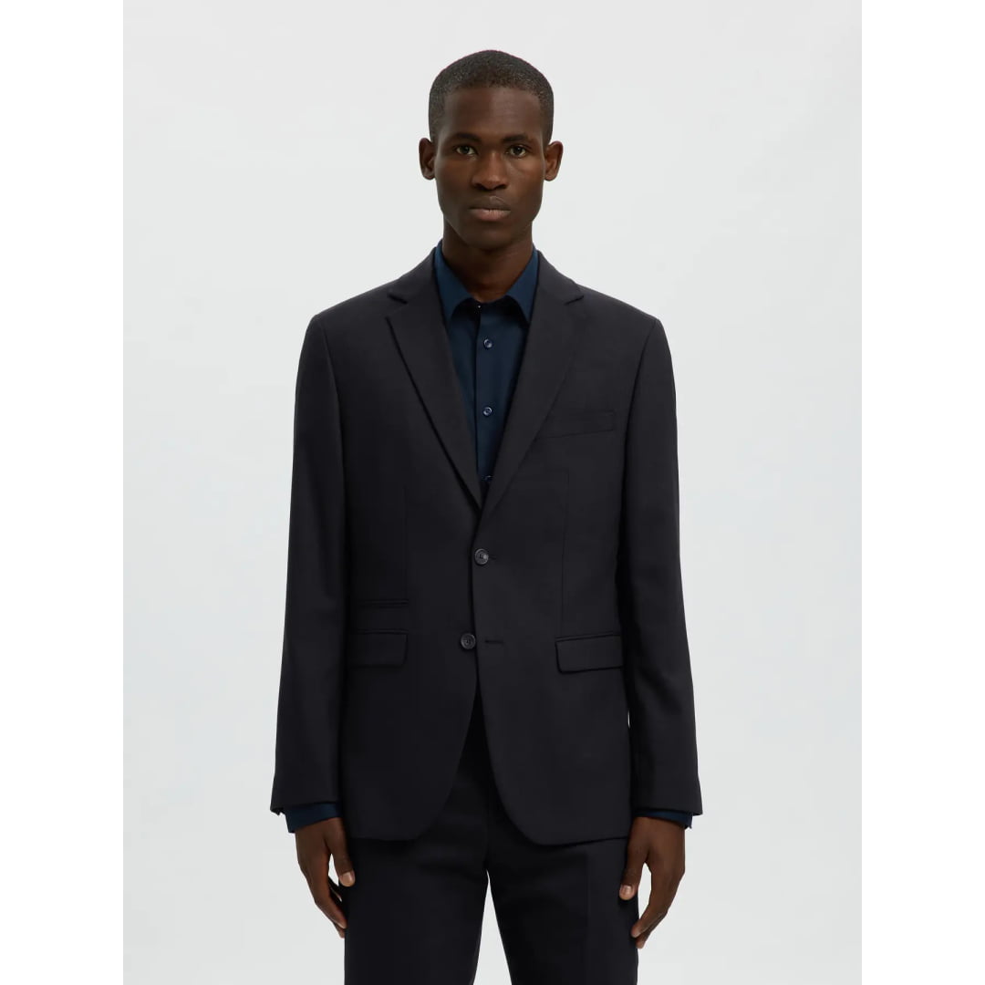 Blazer Selected SLHSLIM Neil Black - Slhslim - Insidshop.com