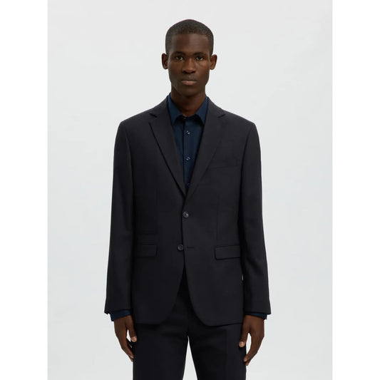 Blazer Selected SLHSLIM Neil Black - Slhslim - Insidshop.com