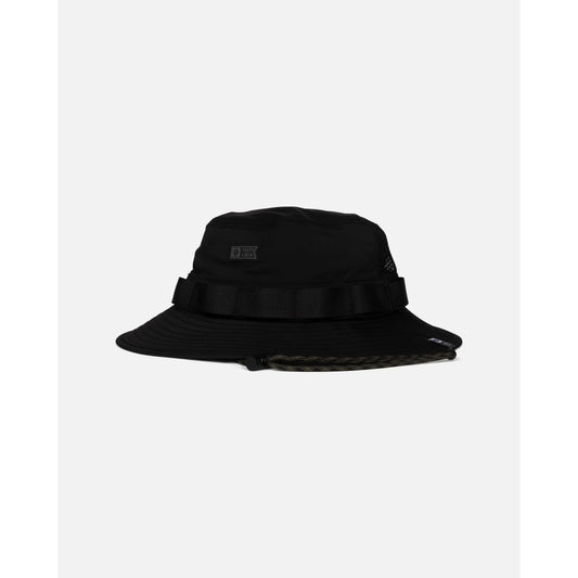 Bob Salty Crew Frontier Boonie Black - Unique