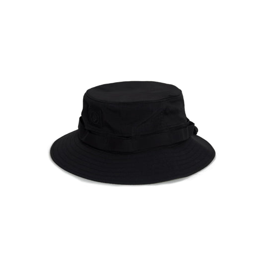 Bob Volcom Ventilator Boonie Black - Insidshop.com