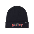 Bonnet 47 Brand MLB Boston Red Sox Script Navy - Unique