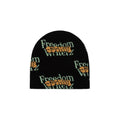 Bonnet Jacker Freedom Writerz Beige - Insidshop.com