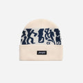 Bonnet Jacker Mirror Maze Beige - Unique / Insidshop.com