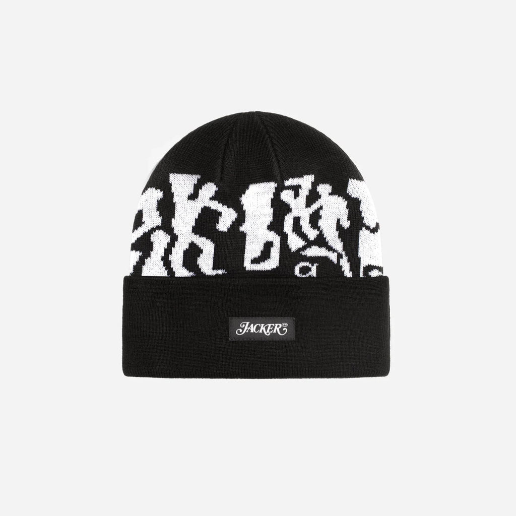 Bonnet Jacker Mirror Maze Black - Unique / Insidshop.com