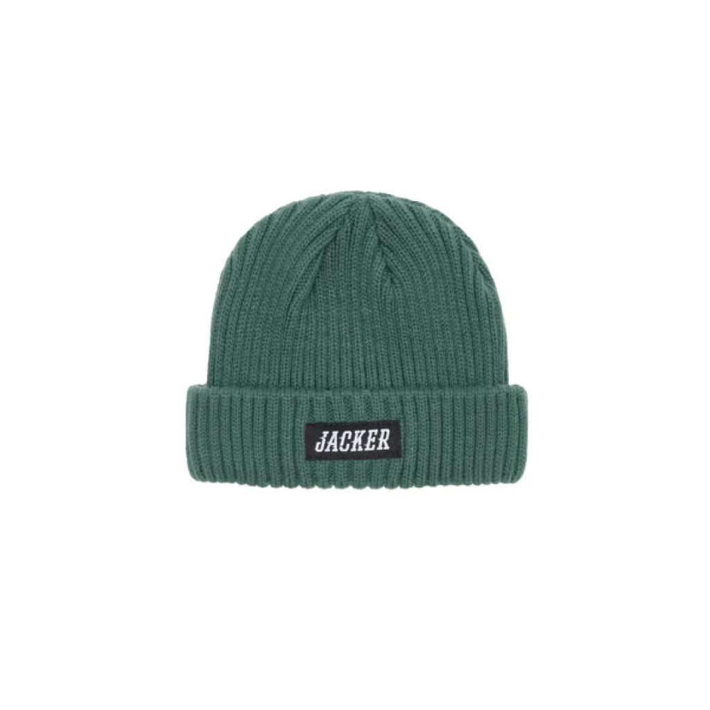 Bonnet Jacker Team Logo Teal - Insidshop.com