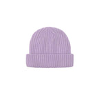 Bonnet Jacker Team Short Beanie Lavender - Black