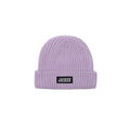 Bonnet Jacker Team Short Beanie Lavender - Black