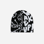 Bonnet Jacker Wake Up! Black - Unique / Up! - Insidshop.com
