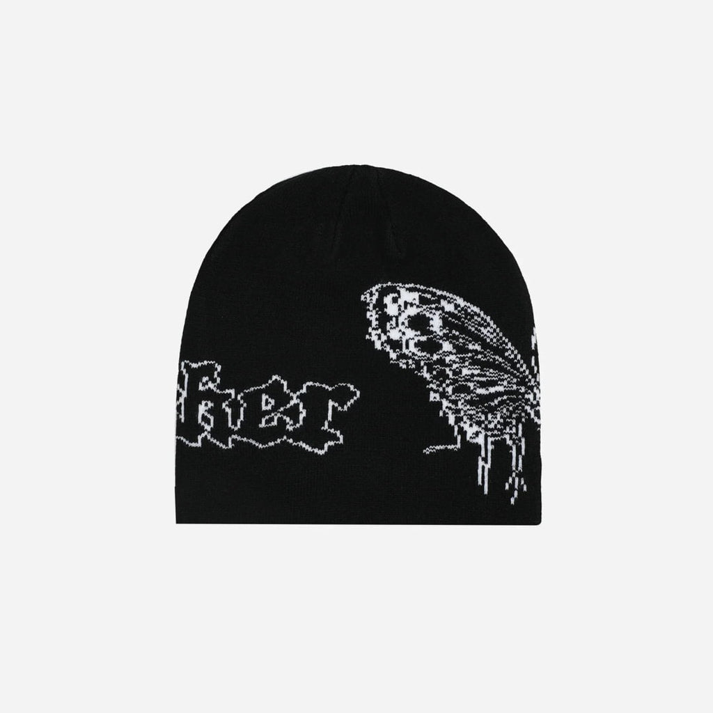 Bonnet Jacker Zhou Black - Unique / Insidshop.com