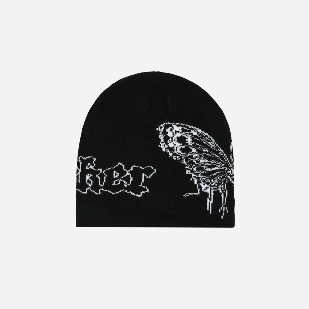 Bonnet Jacker Zhou Black - Unique / Insidshop.com