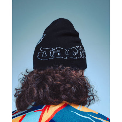 Bonnet Jacker Zhou Black - Unique / Insidshop.com