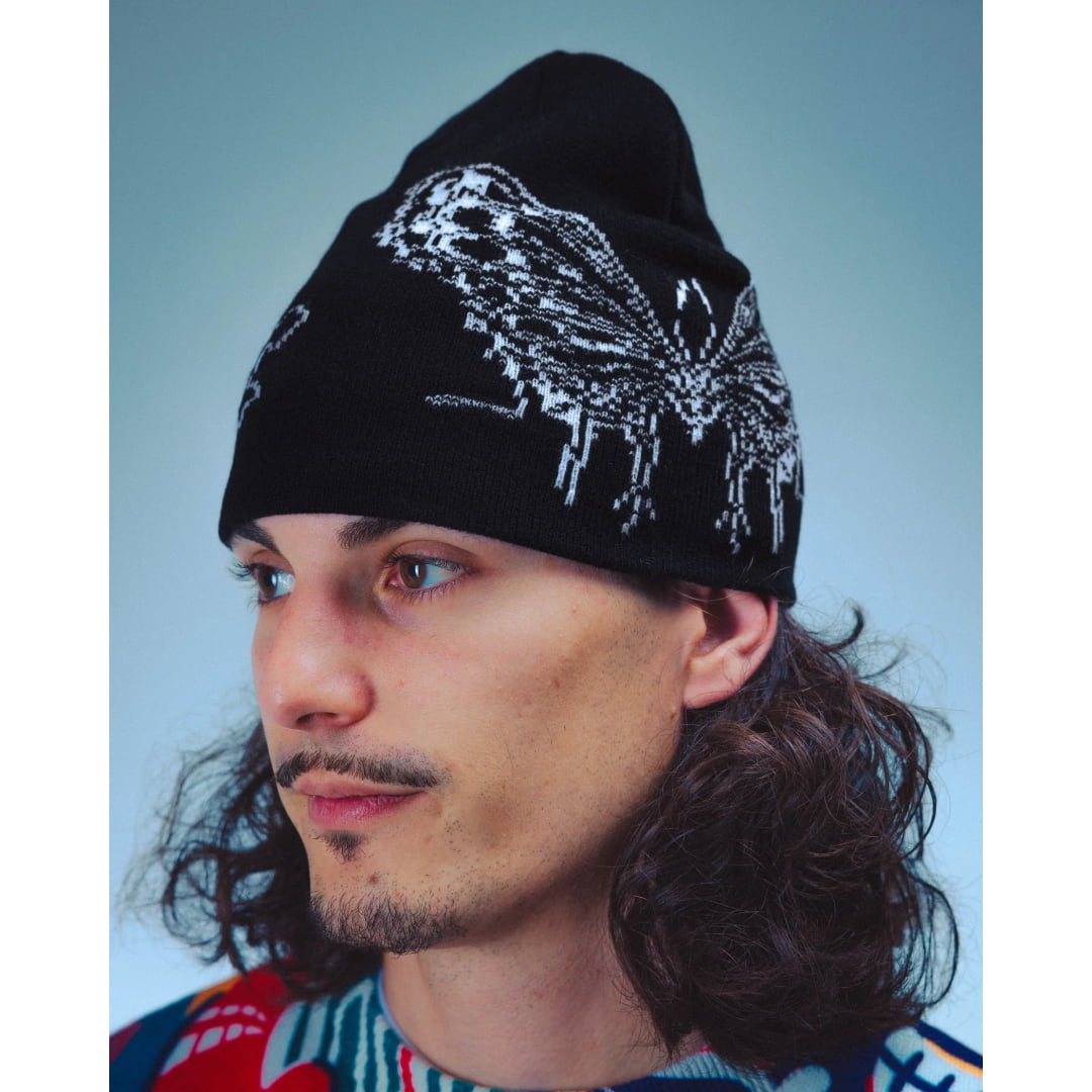 Bonnet Jacker Zhou Black - Unique / Insidshop.com