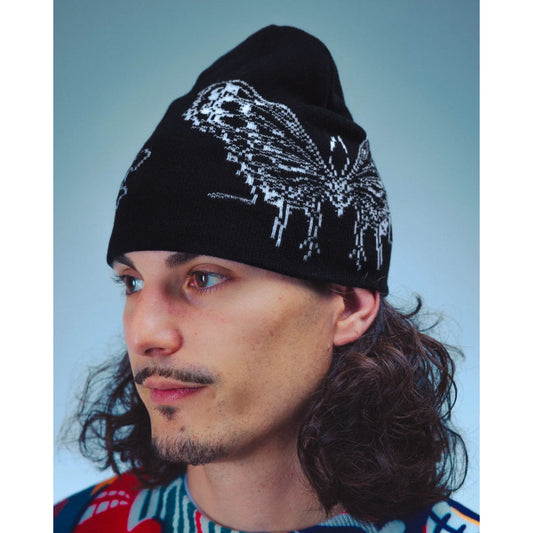 Bonnet Jacker Zhou Black - Unique / Insidshop.com