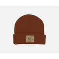 Bonnet Salty Crew Coastal Friar Brown Unique / Insidshop.com