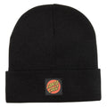 Bonnet Santa Cruz Swindler Black - Unique / Insidshop.com