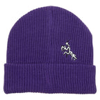 Bonnet Santa Cruz Youth Winkowski Comic Meta Mauve - Unique