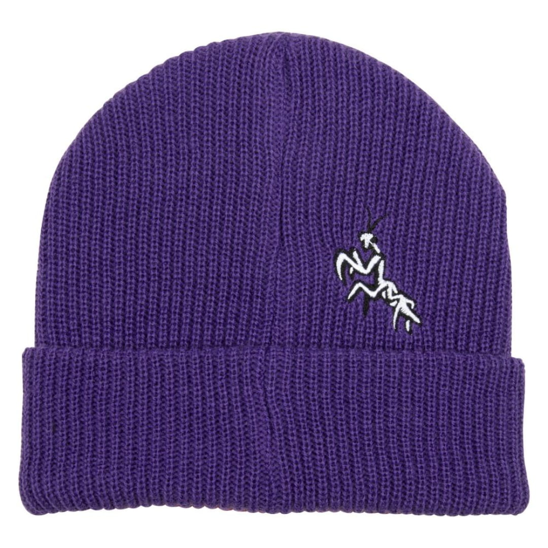 Bonnet Santa Cruz Youth Winkowski Comic Meta Mauve - Unique