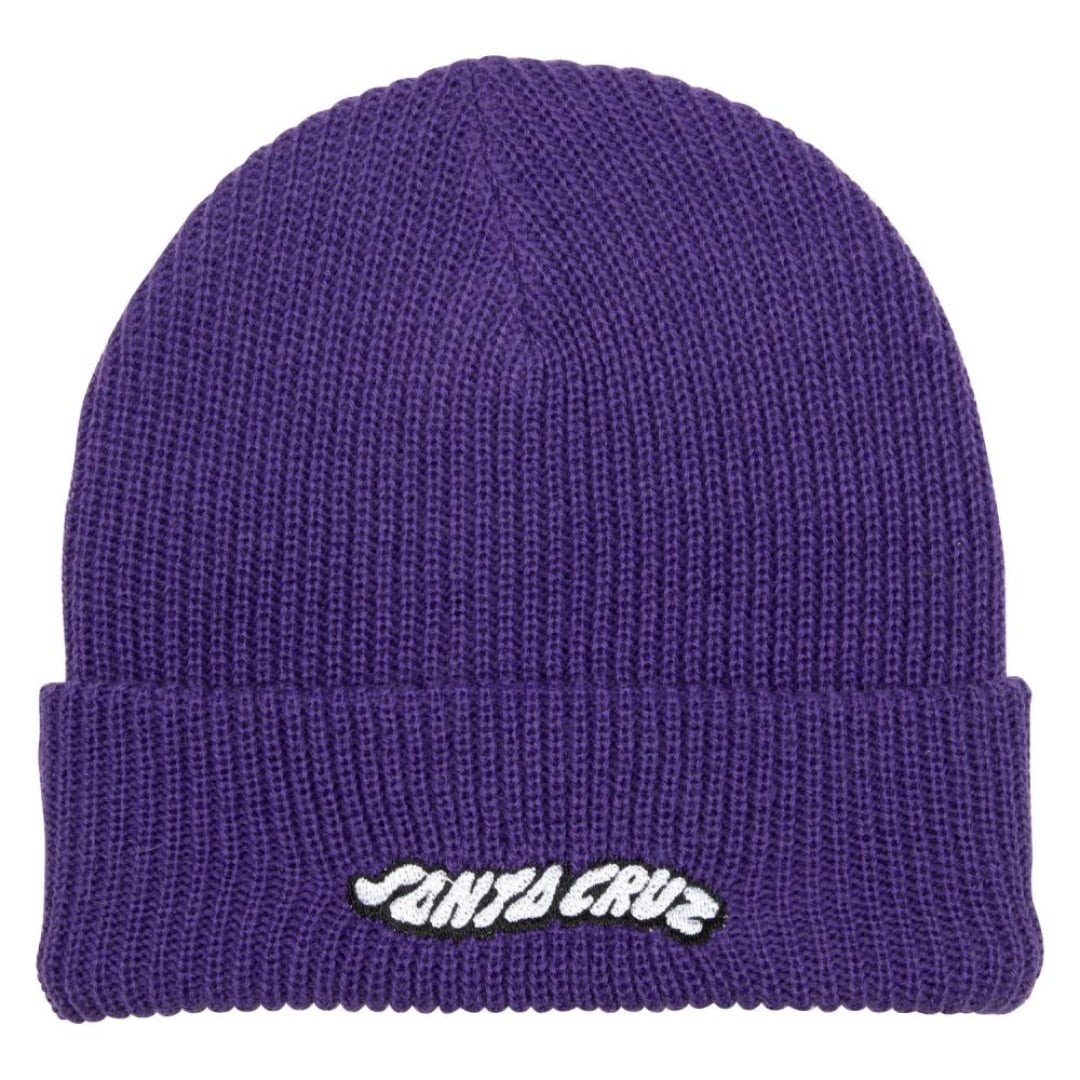 Bonnet Santa Cruz Youth Winkowski Comic Meta Mauve - Unique