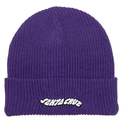 Bonnet Santa Cruz Youth Winkowski Comic Meta Mauve - Unique