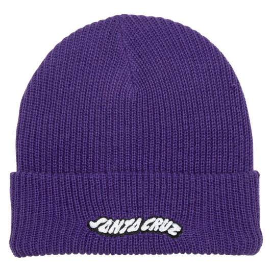 Bonnet Santa Cruz Youth Winkowski Comic Meta Mauve - Unique