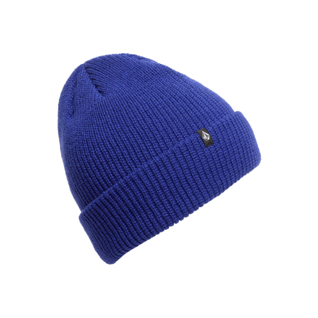 Bonnet Volcom Full Stone Royal Blue - Unique / Insidshop.com