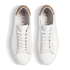 BRADLEY CALIFORNIA WHITE LEATHER CAMEL - Bradley California